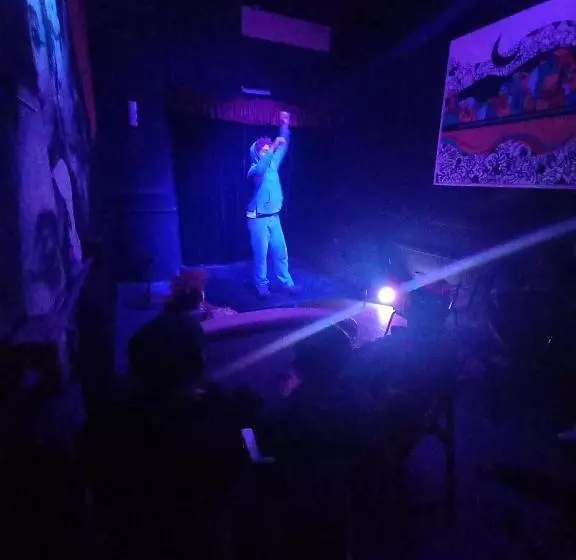 پانسیون Casa Artigas Hostel