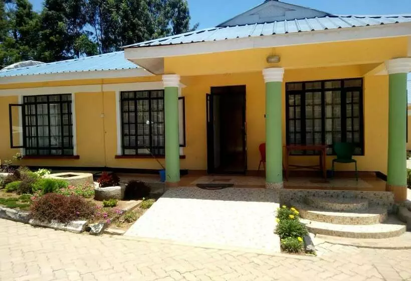 پانسیون Eliane Resort Bungoma