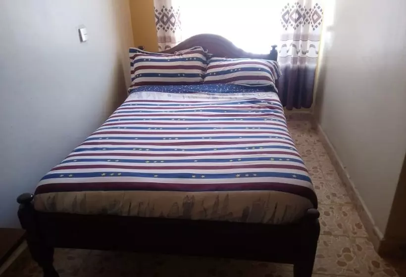 پانسیون Eliane Resort Bungoma
