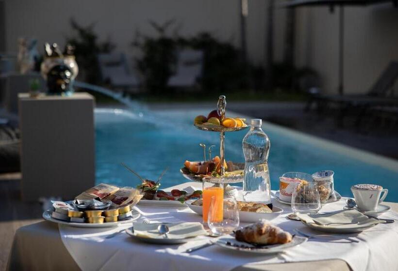 Пансион Giafra Luxury Rooms