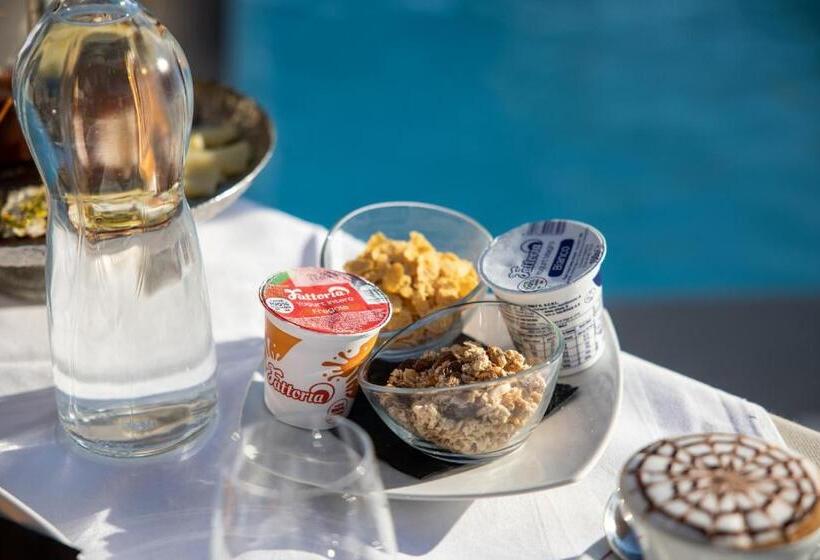 Пансион Giafra Luxury Rooms