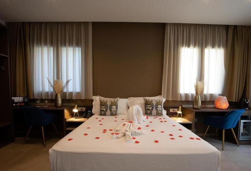 Пансион Giafra Luxury Rooms