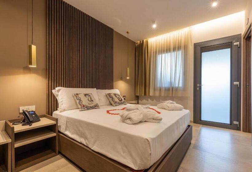 Пансион Giafra Luxury Rooms