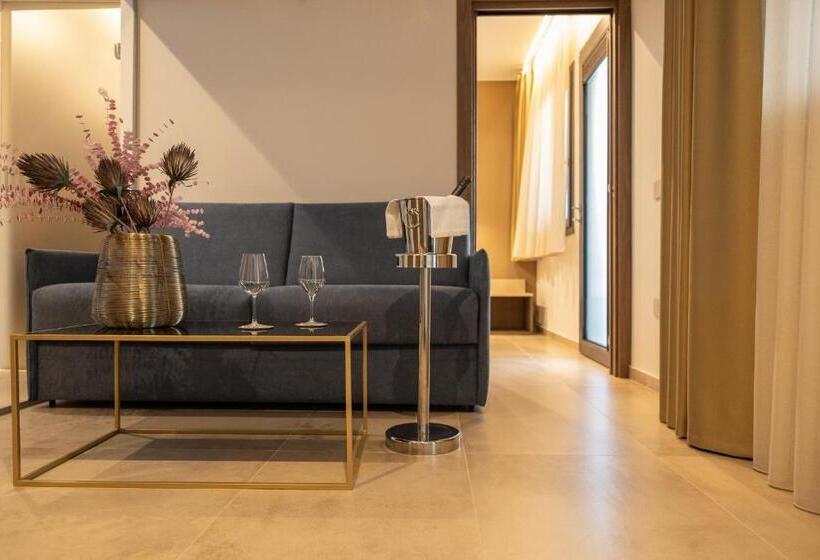 Пансион Giafra Luxury Rooms