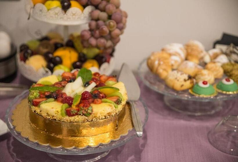 Пансион Giafra Luxury Rooms