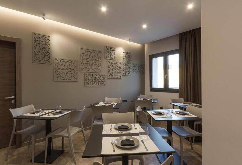 Пансион Giafra Luxury Rooms