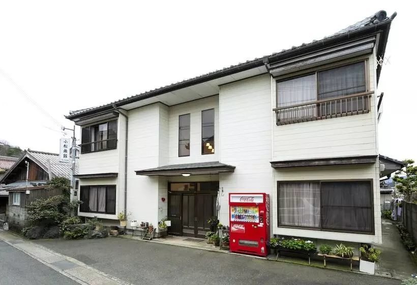 ペンション Komatsu Ryokan