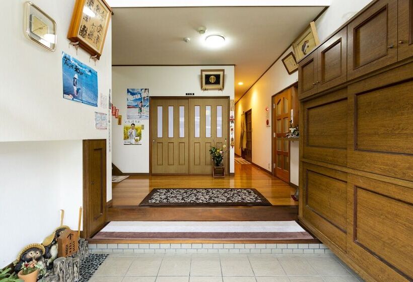 Pensão Komatsu Ryokan