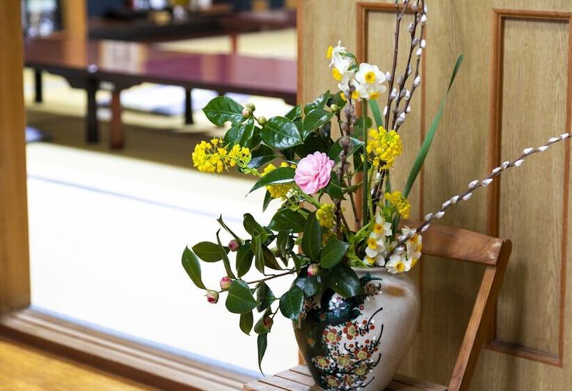 Pensão Komatsu Ryokan