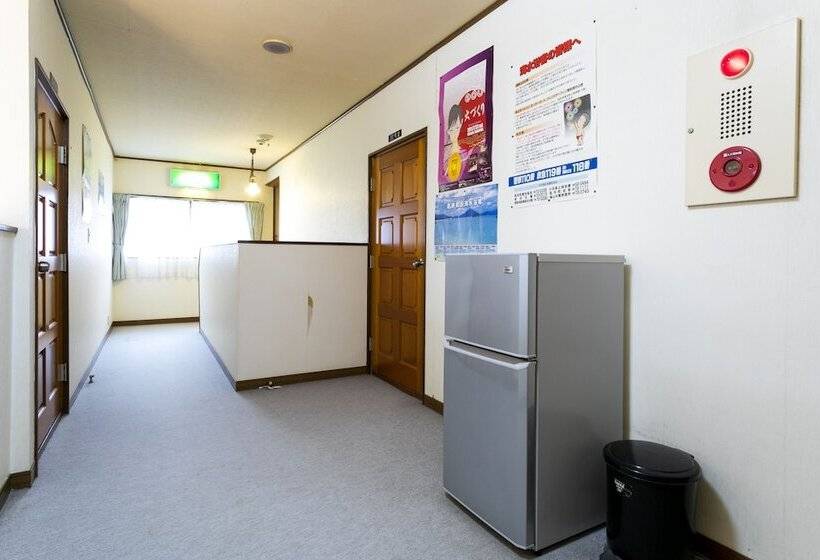 Pensão Komatsu Ryokan