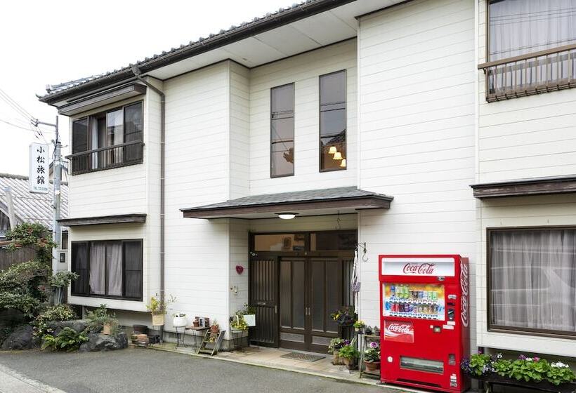 Pensão Komatsu Ryokan