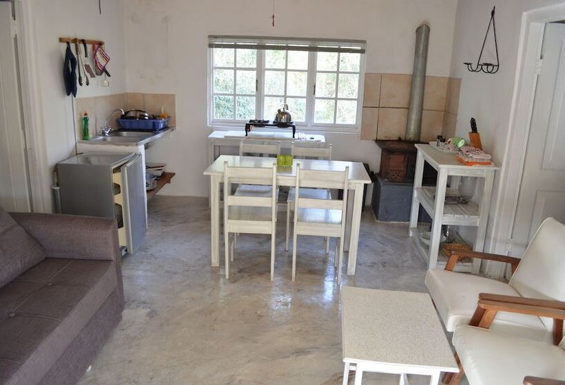 膳宿费 Spanspek Se Plek Accommodation