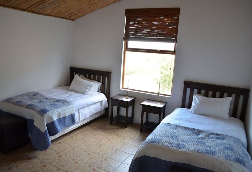 膳宿费 Spanspek Se Plek Accommodation