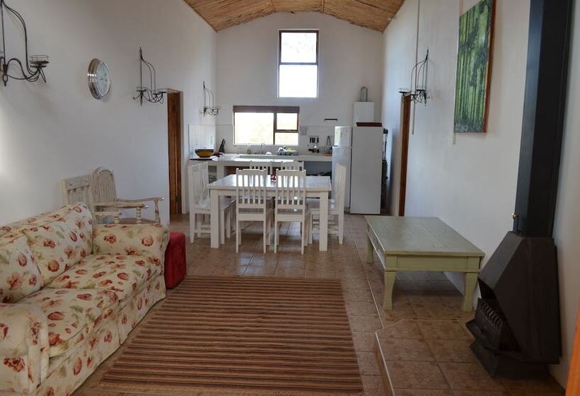 膳宿费 Spanspek Se Plek Accommodation