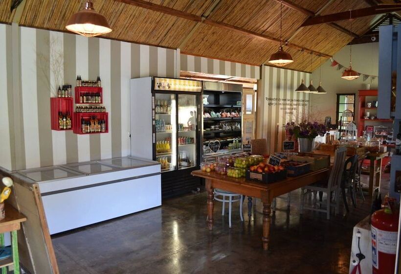 膳宿费 Spanspek Se Plek Accommodation