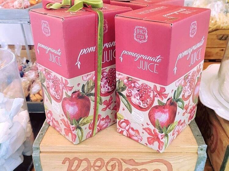 膳宿费 Spanspek Se Plek Accommodation