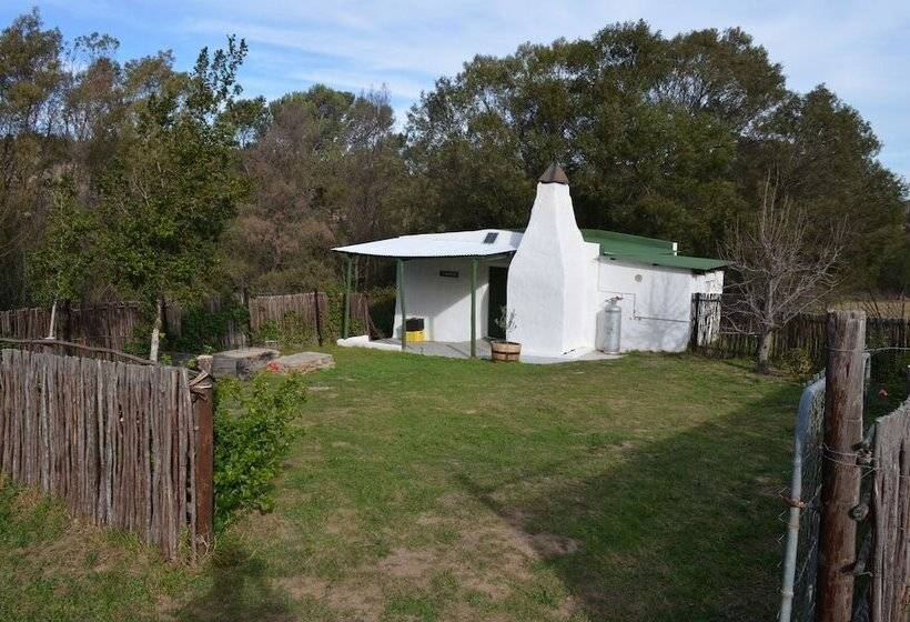 膳宿费 Spanspek Se Plek Accommodation