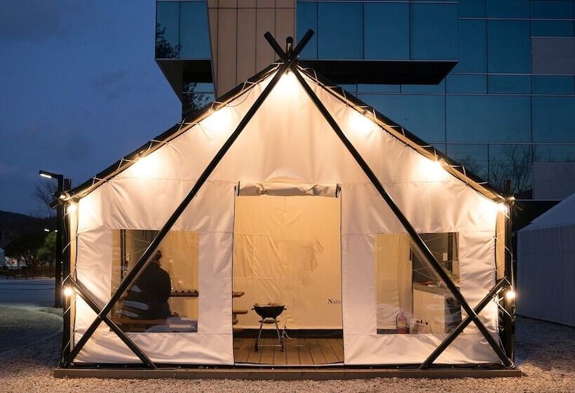 אתר נופש Geochang Surfing Park