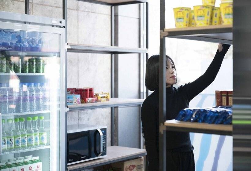 אתר נופש Geochang Surfing Park