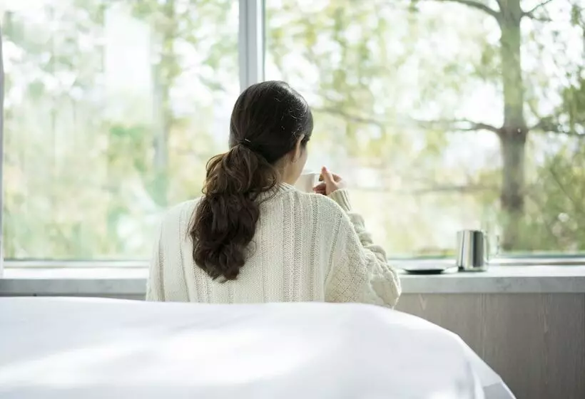 Lomakeskus Geochang Surfing Park