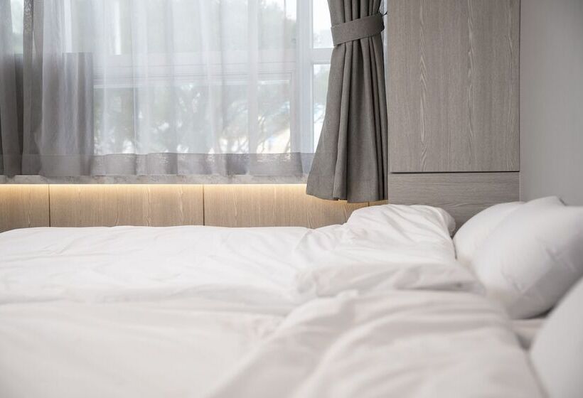 אתר נופש Geochang Surfing Park