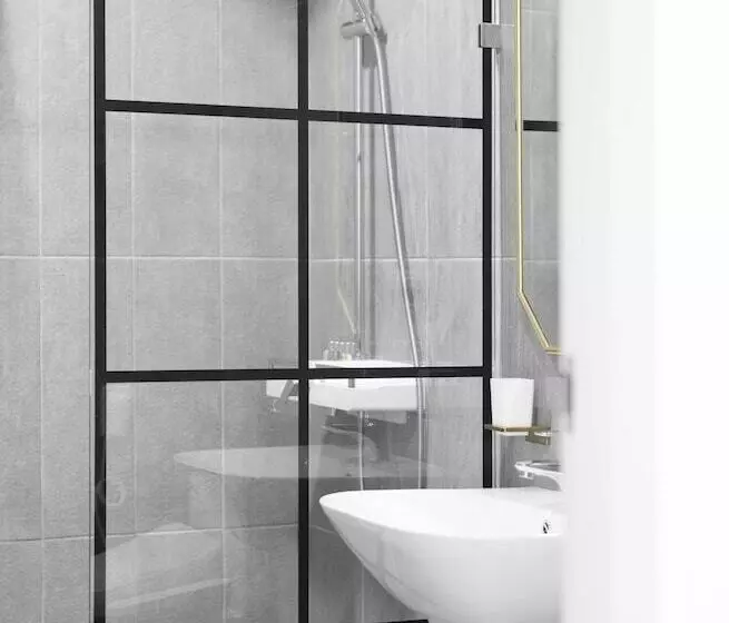 Lomakeskus Geochang Surfing Park