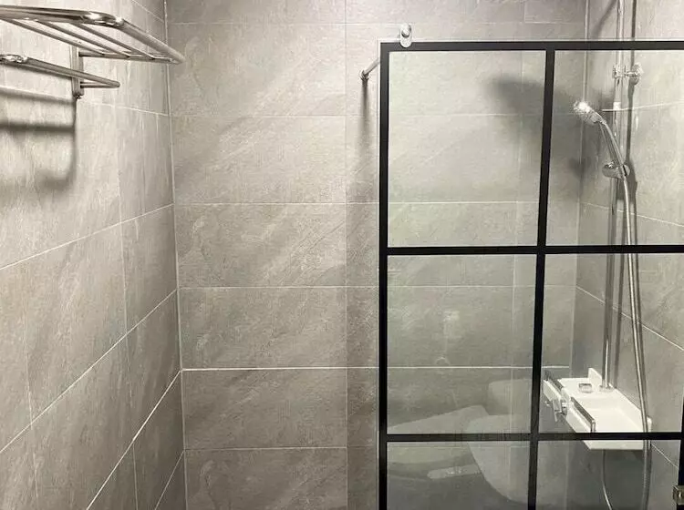 Lomakeskus Geochang Surfing Park