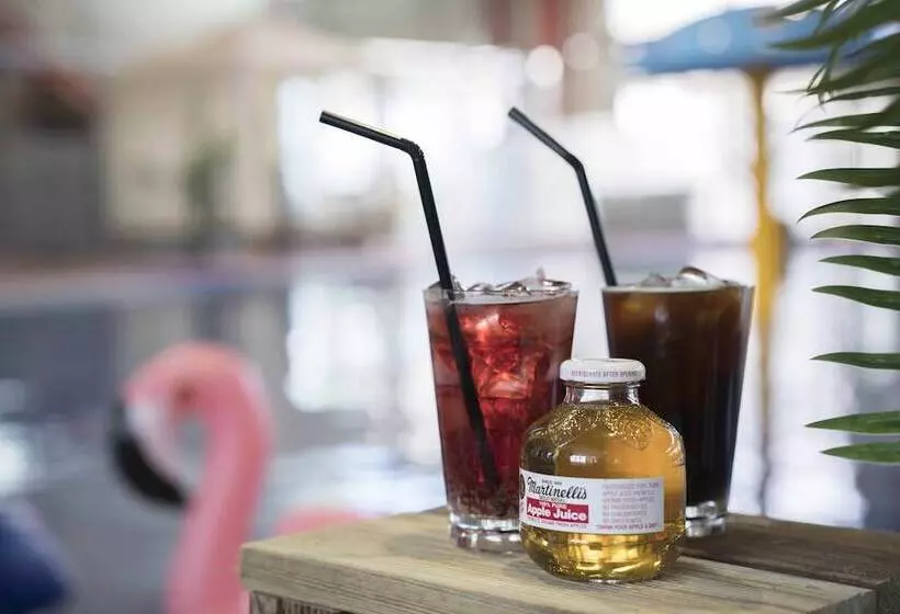 Lomakeskus Geochang Surfing Park