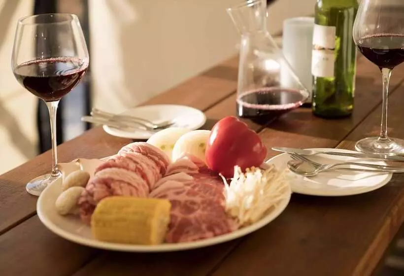 Lomakeskus Geochang Surfing Park