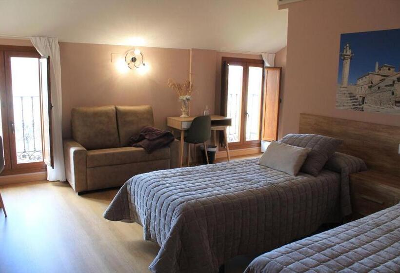 Apartamentos Turísticos Escorraladas