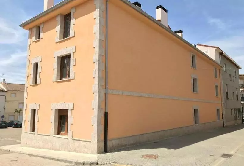 Apartamentos Turísticos Escorraladas