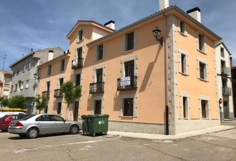 Apartamentos Turísticos Escorraladas