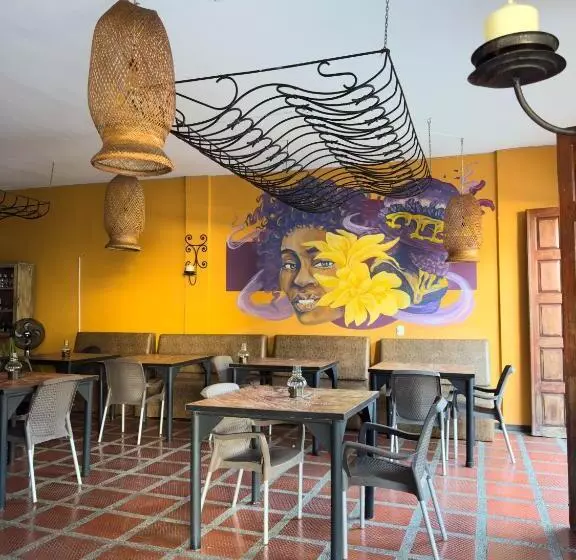 Curazao Hotel Centro Histórico