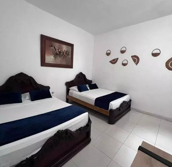 Curazao Hotel Centro Histórico