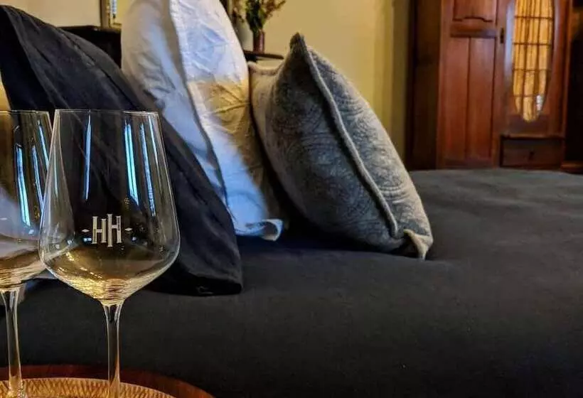 Hotelli Harvest Home Avenel