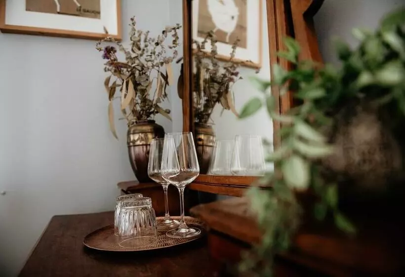 Hotelli Harvest Home Avenel