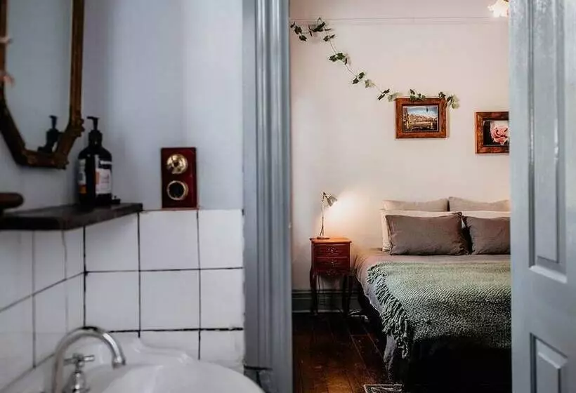 Hotelli Harvest Home Avenel