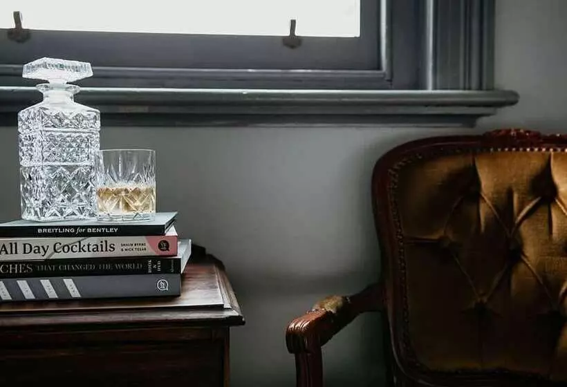 Hotelli Harvest Home Avenel