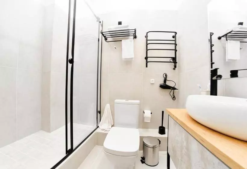 هتل Hi астана