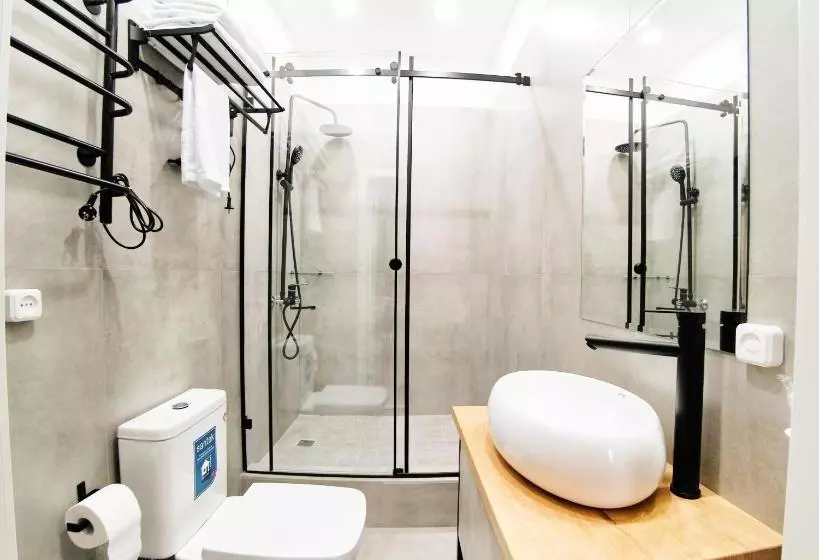 هتل Hi астана