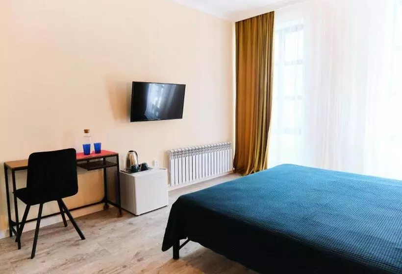 هتل Hi астана