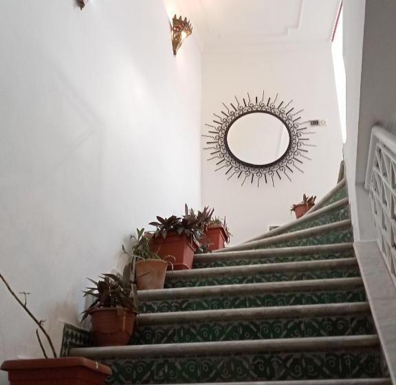 هتل Hôtel Sid El Aidi Médina