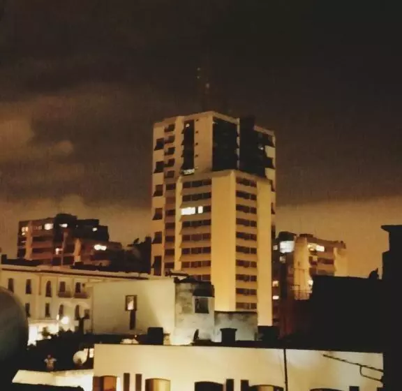 هتل Hôtel Sid El Aidi Médina