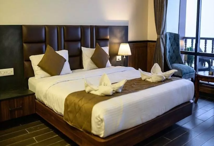 ホテル Istana Resort & Spa