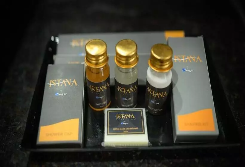 ホテル Istana Resort & Spa