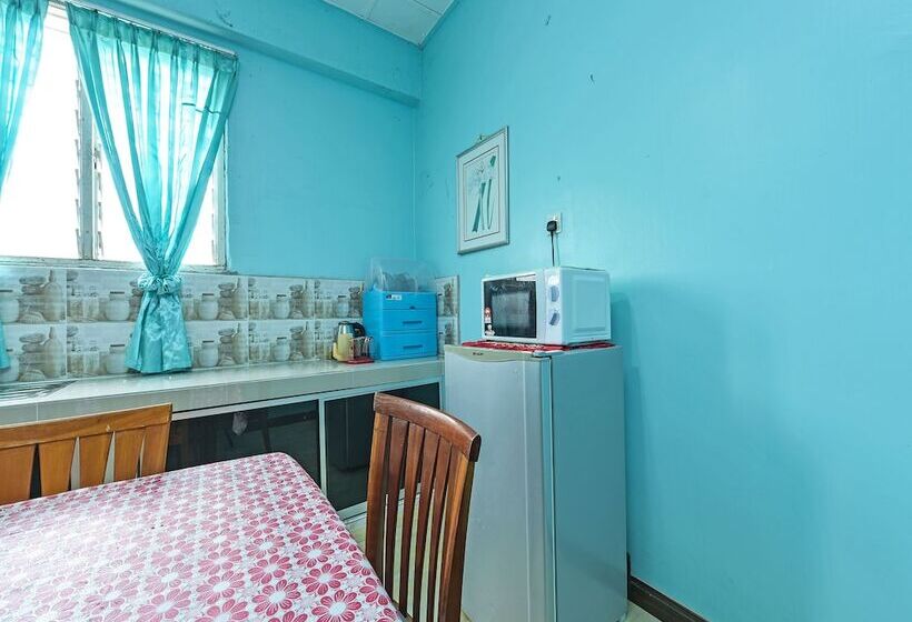 בית מלון כפרי Oyo 90325 Au Homestay