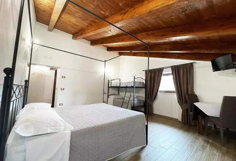 Hotelli Tenuta Morrone