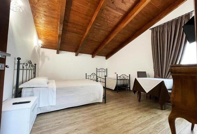 호텔 Tenuta Morrone