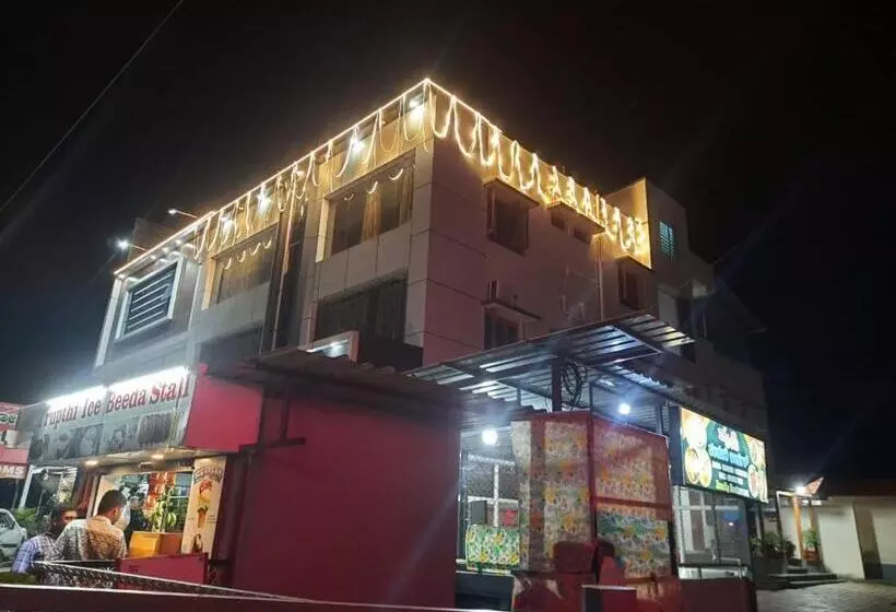 Hotel Trupthi Comforts