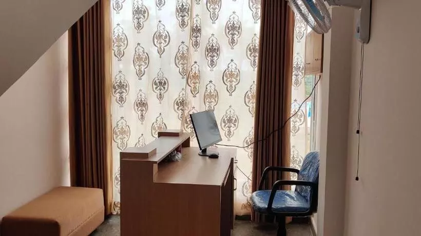 Hotel Trupthi Comforts